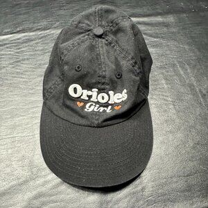 New Era Adjustable "Orioles Girl" Hat